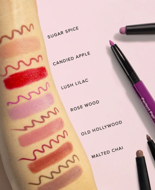 Absolute New York Perfect Pair Lip Duo