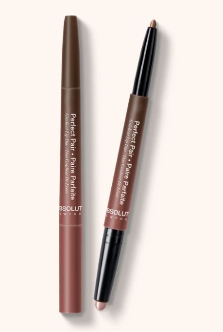 Absolute New York Perfect Pair Lip Duo