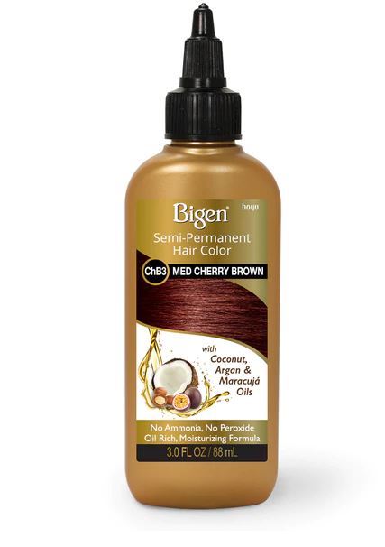 Bigen Semi Permanent Hair Color