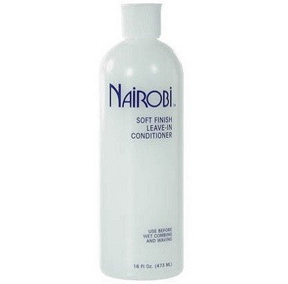 Nairobi Soft Finish Leave-In Conditioner