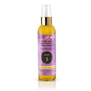 Naturalicious Define Shine Moisture Lock and Frizz Fighter