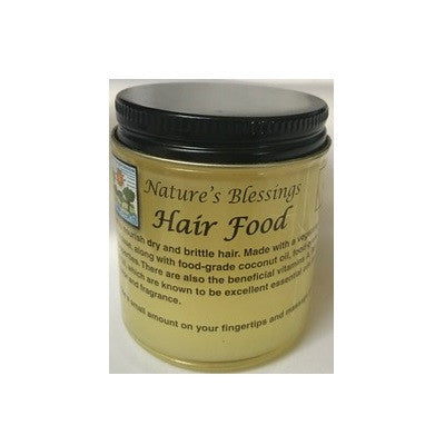 Nature's Blessings Hair Care Products - 4 oz