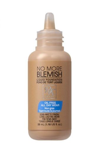 No More Blemish Liquid Foundation