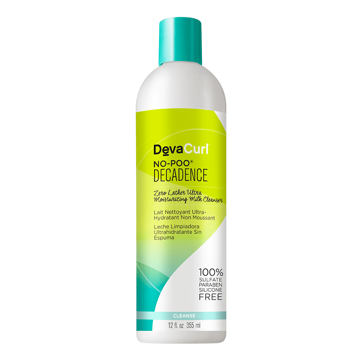 DevaCurl No-Poo Decadence
