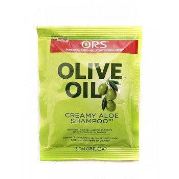 ORS Olive Oil Creamy Aloe Shampoo