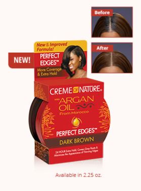Creme of Nature Perfect Edges