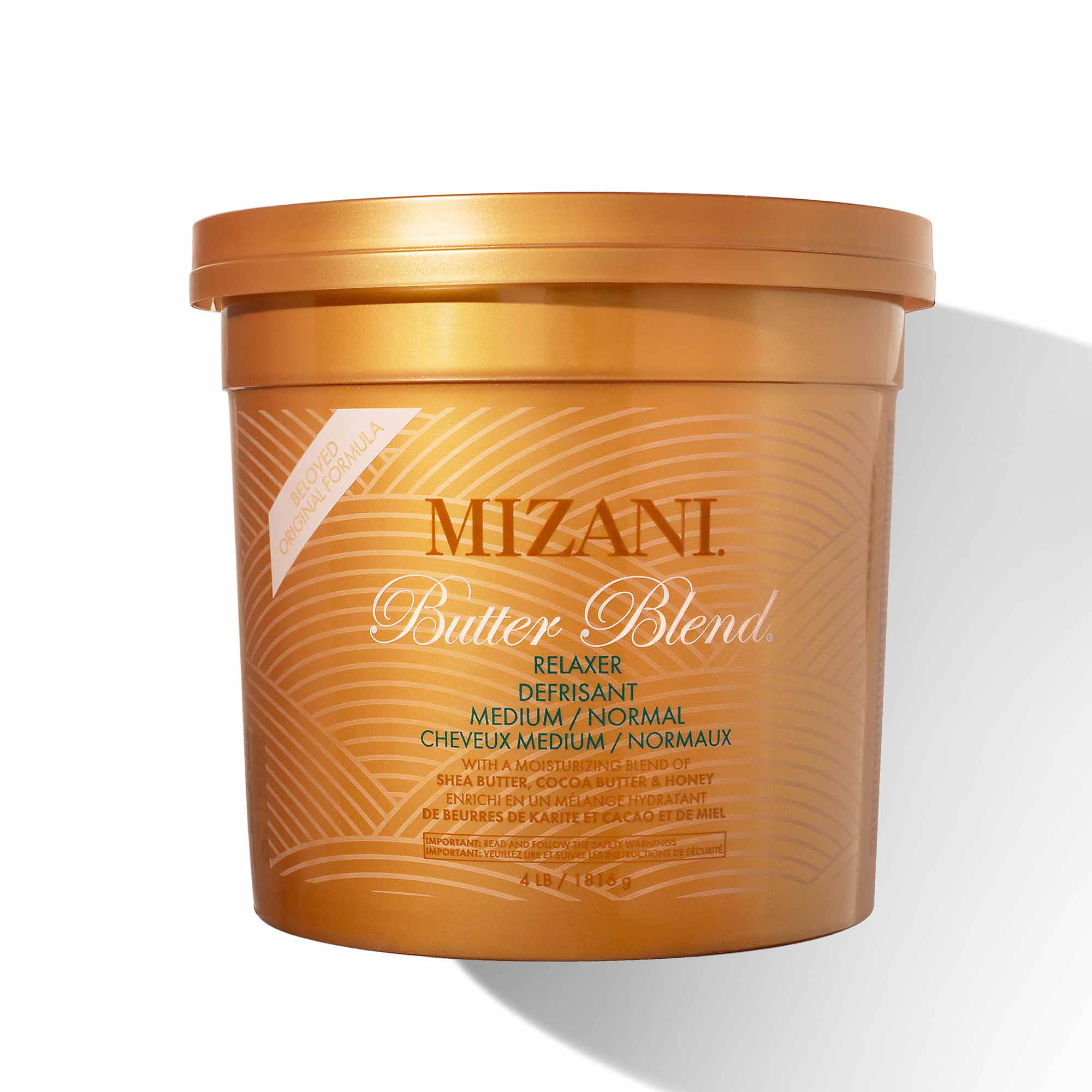 Mizani Relaxers