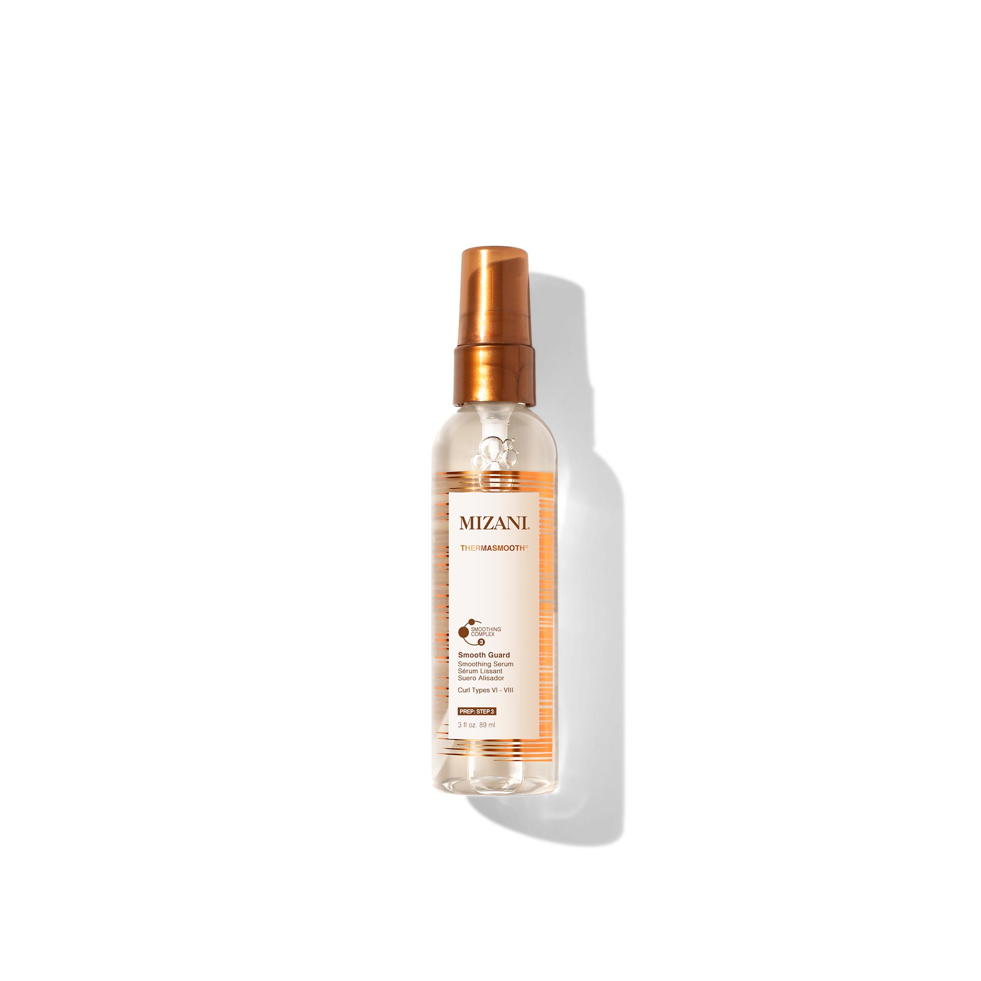 Mizani Thermasmooth Smooth Guard Serum