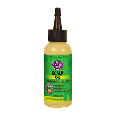 Parnevu T-Tree Scalp Oil 2 fl oz