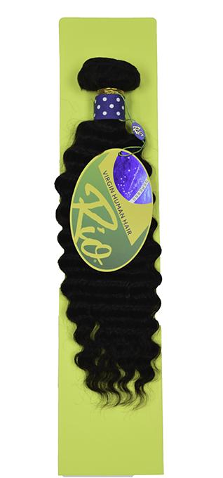 Rio Virgin Human Hair Pineapple Wave Single Pack