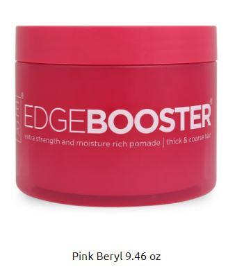 Style Factor Edge Booster Extra Strength and Moisture Rich Pomade 9.46 oz