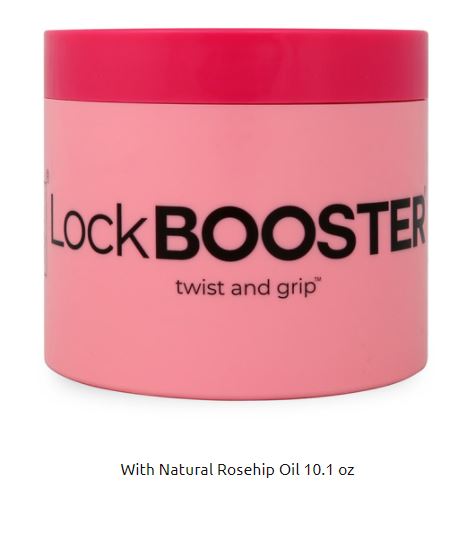 Style Factor Edge Lock Booster Twist and Grip