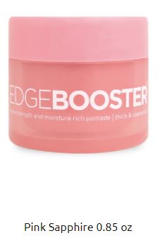 Style Factor Edge Booster Extra Strength and Moisture Rich Pomade 0.85 oz