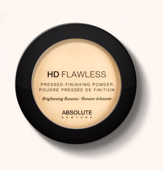 HD Flawless Pressed Finishing Powder