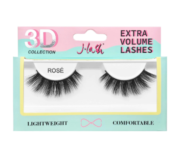 JLASH - 3D Faux Mink Extra Volume Lashes