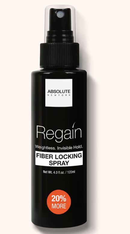 Absolute New York Regain Fiber Locking Spray