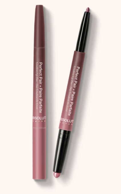 Absolute New York Perfect Pair Lip Duo