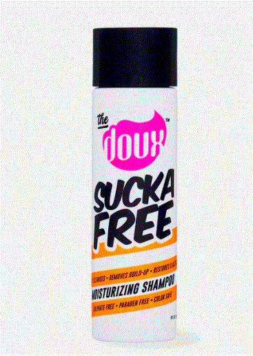 The Doux Sucka Free Shampoo Beautylicious