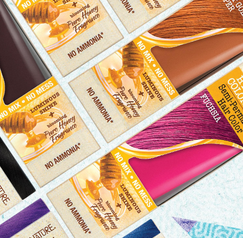 Creme of Nature Pure Honey Hydrating Color Boost