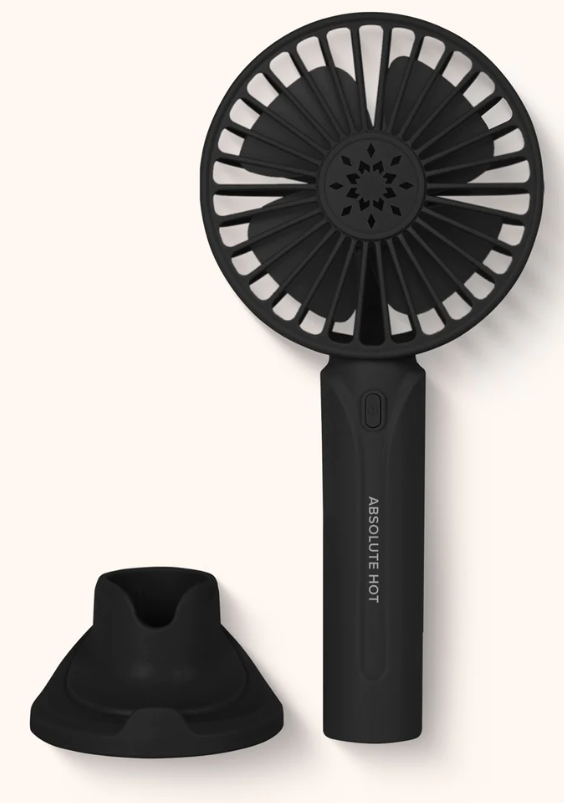 Absolute New York Standing Beauty Fan