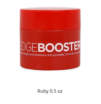 Style Factor Edge Booster Extra Strength and Moisture Rich Pomade 0.85 oz