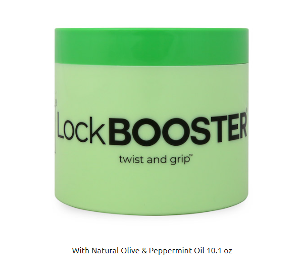 Style Factor Edge Lock Booster Twist and Grip