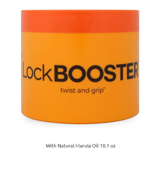 Style Factor Edge Lock Booster Twist and Grip