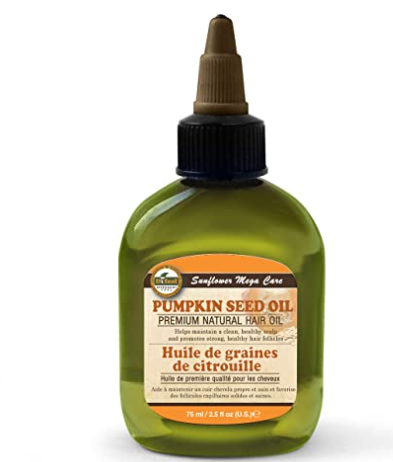 Difeel Premium Natural Hair Oils 2.5 fl oz