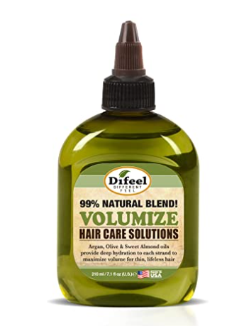 Difeel Premium Natural Hair Oils 2.5 fl oz