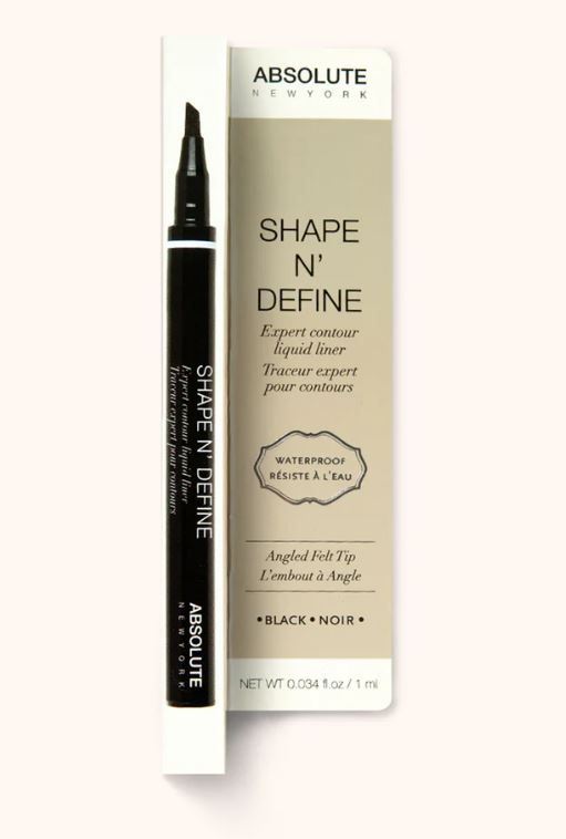 Absolute New York Shape n' Define Liner