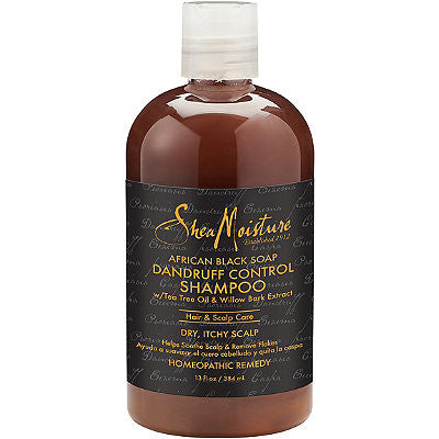 Shea Moisture Shampoo