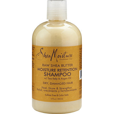 Shea Moisture Shampoo