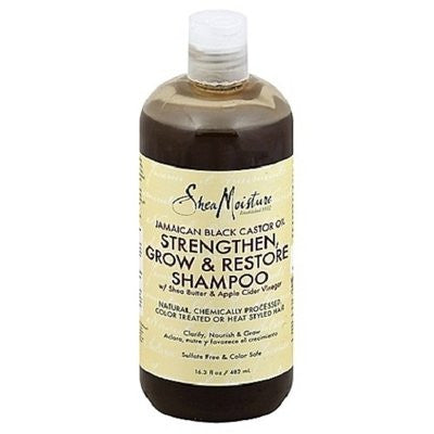 Shea Moisture Shampoo