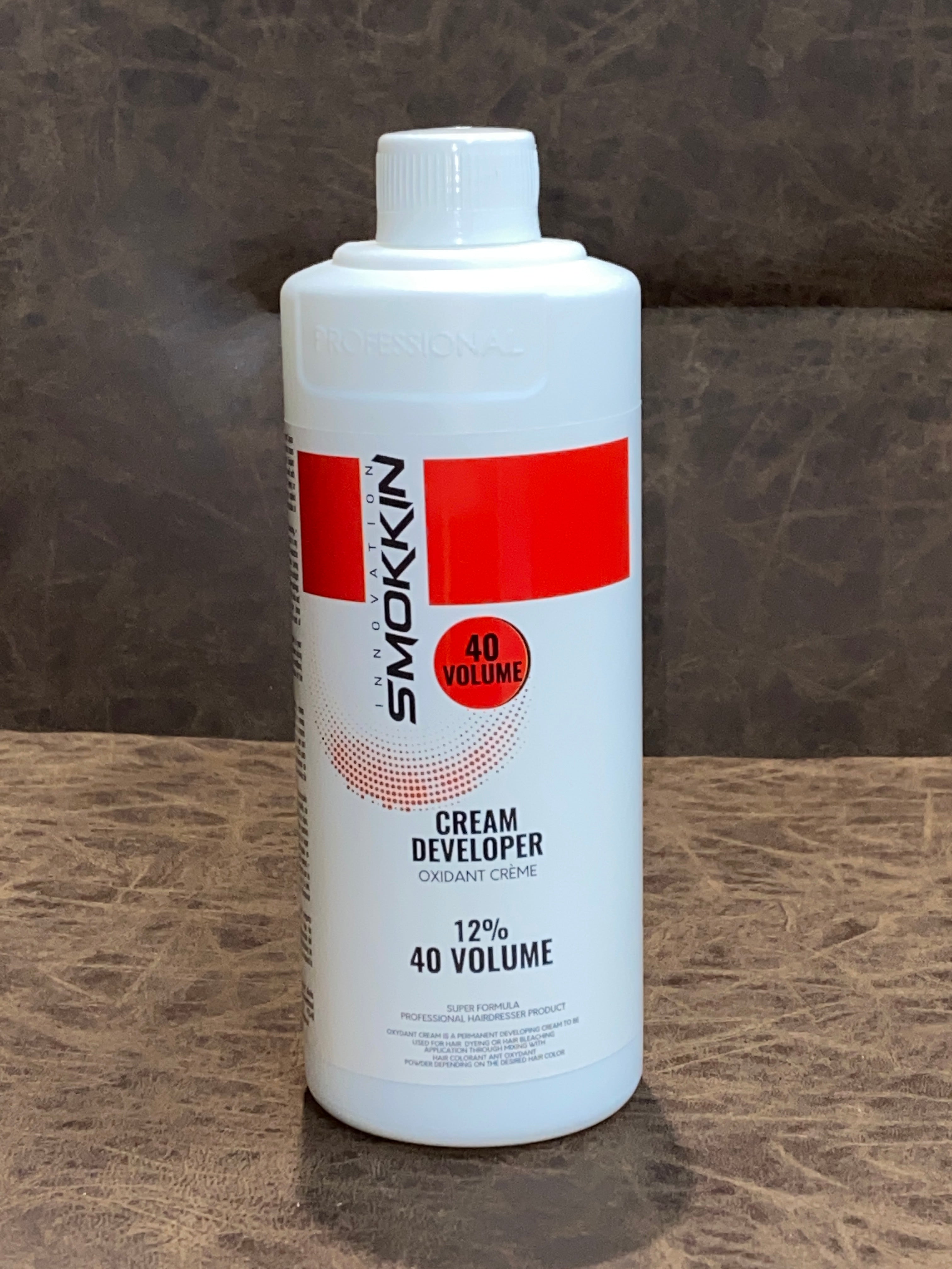 Innovation Smokkin Cream Developer