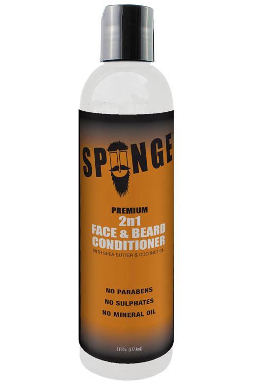 Spunge 2in1 Face & Beard Conditioner