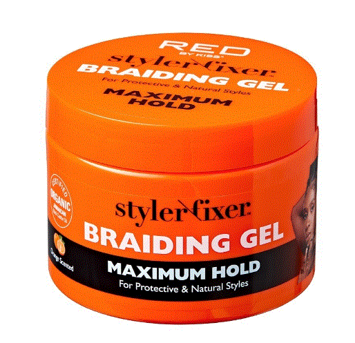 RED Styler Fixer Braiding Gel