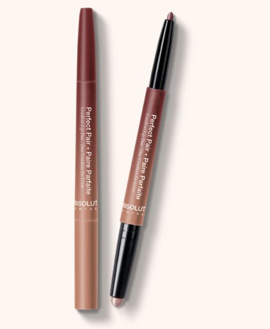 Absolute New York Perfect Pair Lip Duo