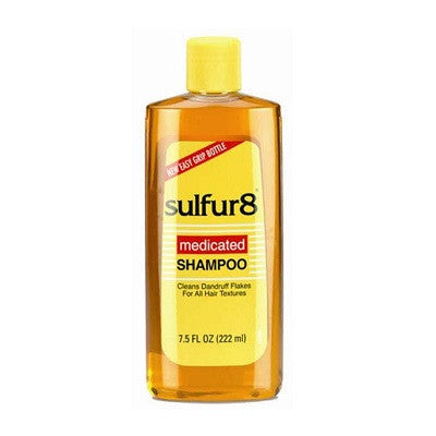 Sulfur 8 Deep Cleaning Shampoo