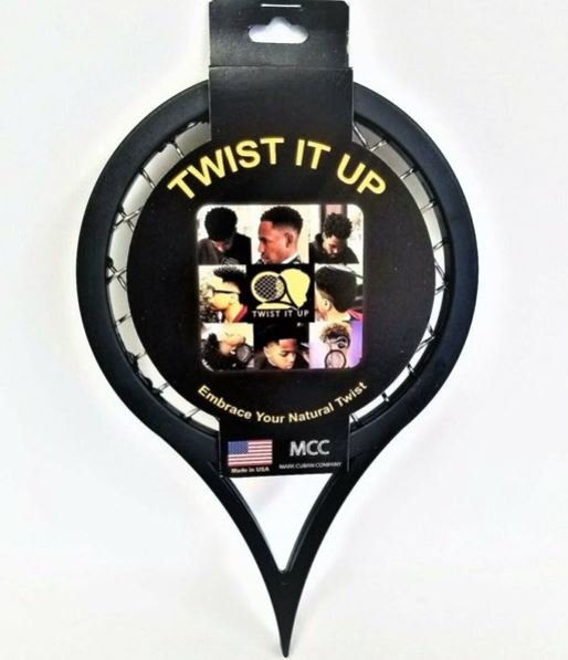 Twist It Up Comb