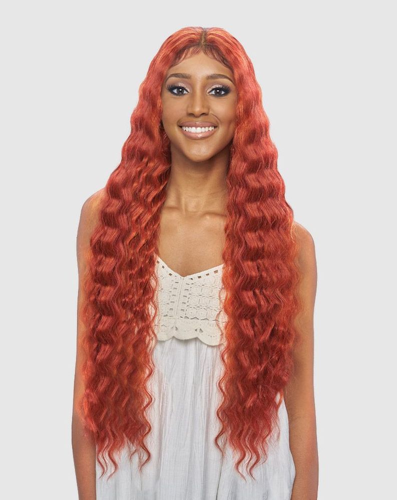 Vanessa HD Lace View360 Wig MANGO
