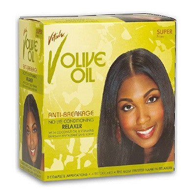 Vitale Olive Oil Anti-Breakage Relaxer