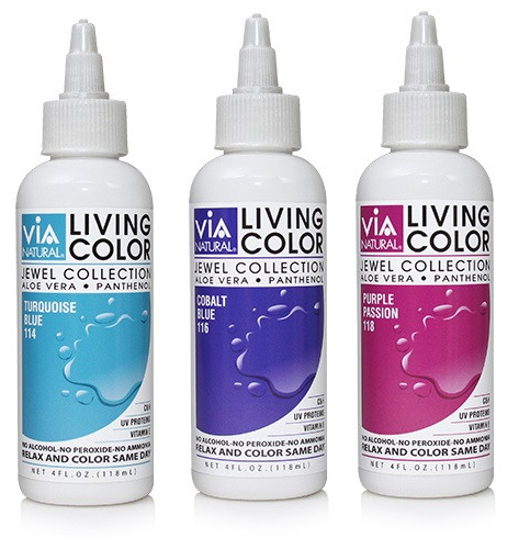 Via Natural Living Colors