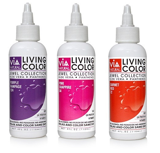 Via Natural Living Colors