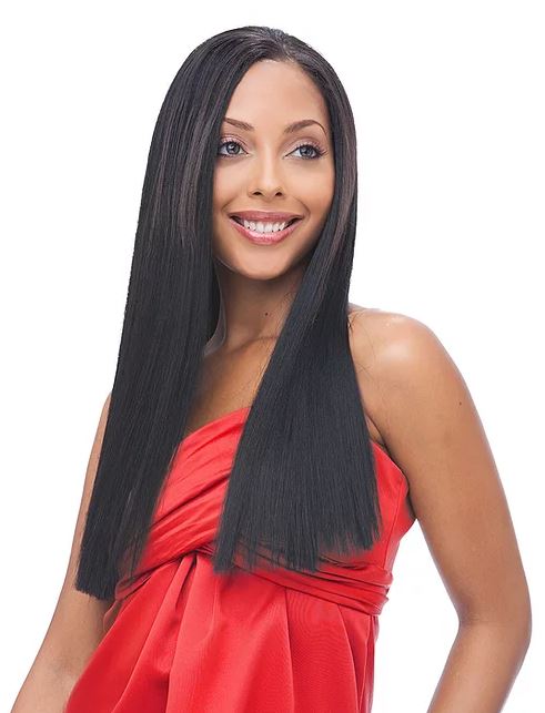 Sensual i-Remi 100% Straight Human Hair - Yaki 8"-20"