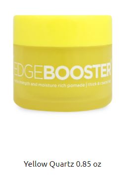 Style Factor Edge Booster Extra Strength and Moisture Rich Pomade 0.85 oz
