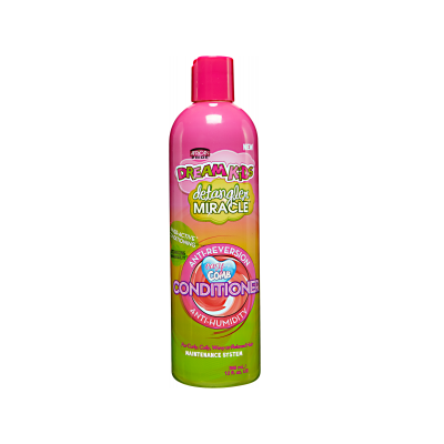African Pride Dream Kids Olive Miracle Detangling Moisturizing Conditioner