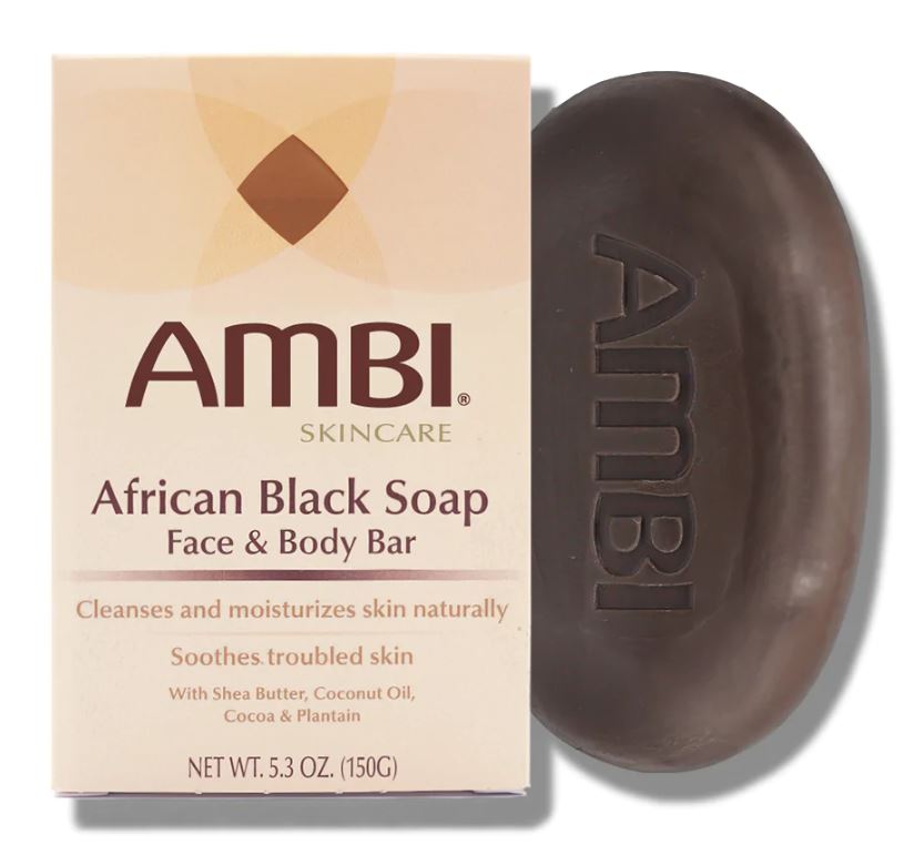 AMBI Skincare Cleansing Bars