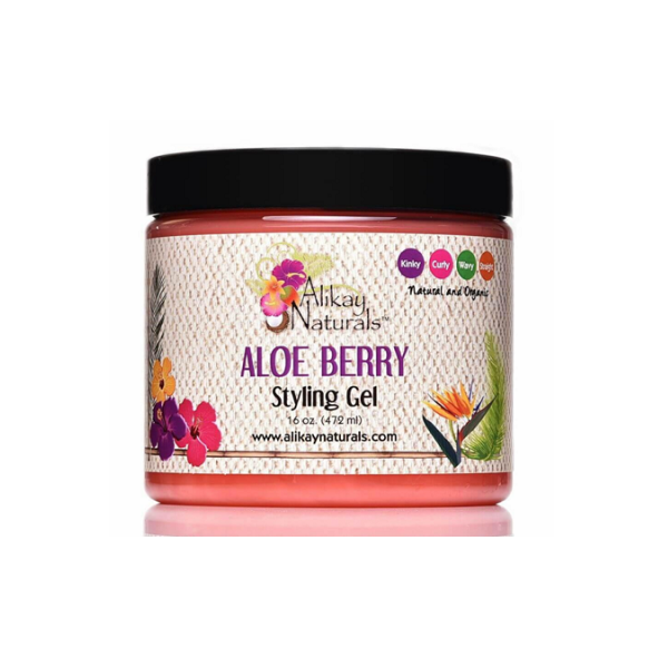 Alikay Naturals Aloe Berry Styling Gel 8 oz