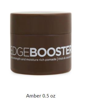 Style Factor Edge Booster Extra Strength and Moisture Rich Pomade 0.85 oz