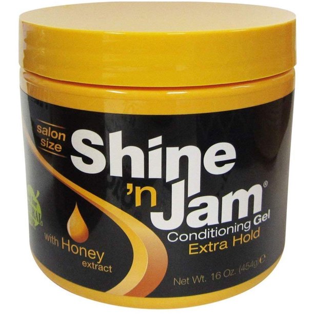 Ampro Shine N' Jam Extra Hold Honey Extract
